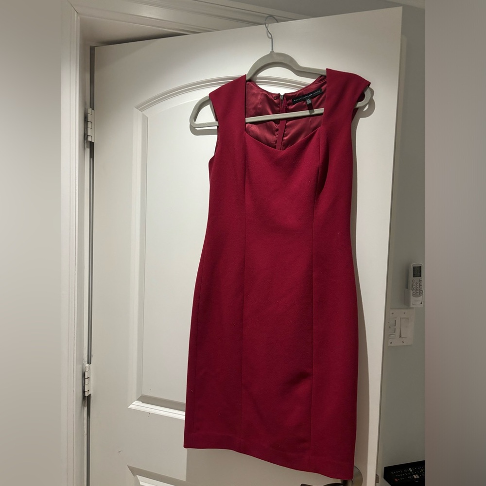 White House Black Market Mangeta Dress